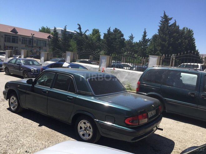 GAZ 31105 2004, 356,000 km - 2.4 л - Bakı