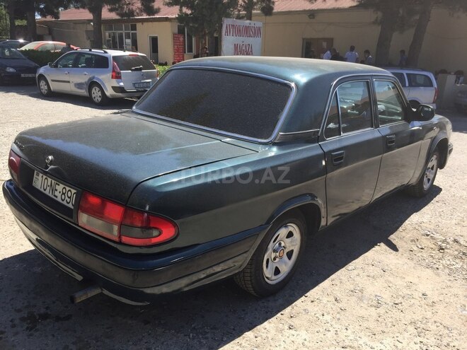 GAZ 31105 2004, 356,000 km - 2.4 л - Bakı
