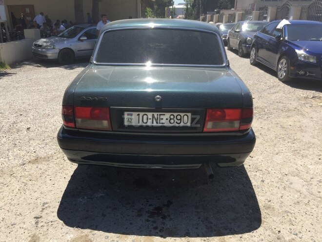 GAZ 31105 2004, 356,000 km - 2.4 л - Bakı