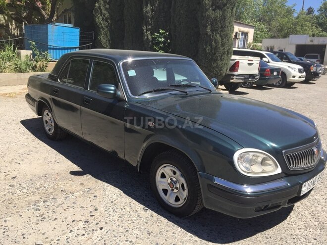 GAZ 31105 2004, 356,000 km - 2.4 л - Bakı