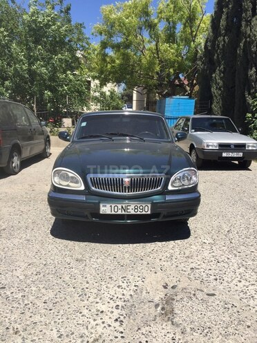 GAZ 31105 2004, 356,000 km - 2.4 л - Bakı