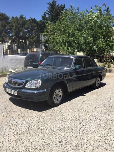 GAZ 31105 2004, 356,000 km - 2.4 л - Bakı