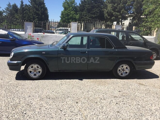 GAZ 31105 2004, 356,000 km - 2.4 л - Bakı