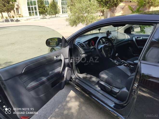 Kia Cerato Koup 2011, 86,300 km - 1.6 l - Bakı