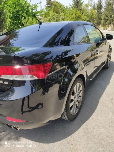 Kia Cerato Koup 2011, 86,300 km - 1.6 l - Bakı