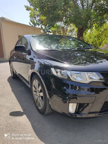 Kia Cerato Koup 2011, 86,300 km - 1.6 l - Bakı