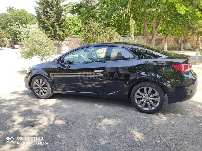 Kia Cerato Koup 2011, 86,300 km - 1.6 l - Bakı