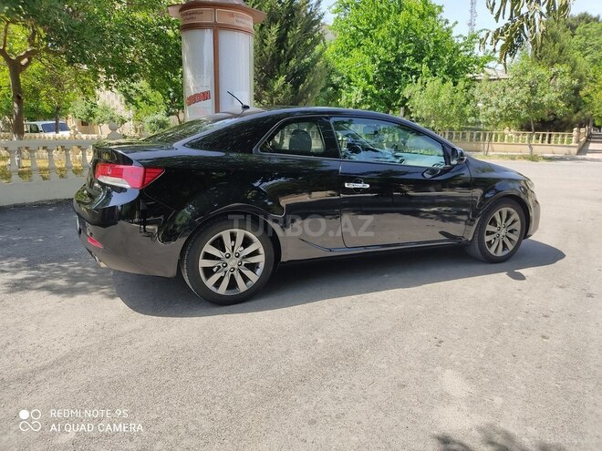 Kia Cerato Koup 2011, 86,300 km - 1.6 l - Bakı