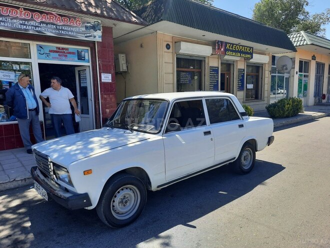 LADA (VAZ) 2107 2005, 246,764 km - 1.6 l - Sumqayıt