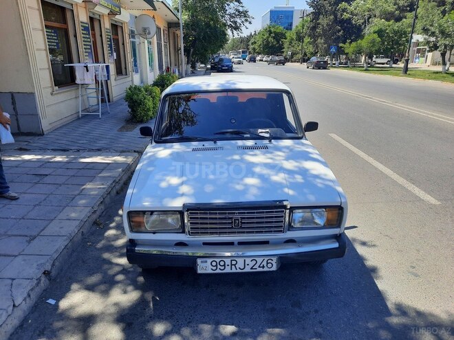 LADA (VAZ) 2107 2005, 246,764 km - 1.6 l - Sumqayıt