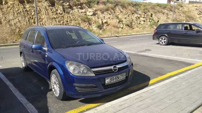 Opel Astra 2006, 280,000 km - 1.4 l - Bakı