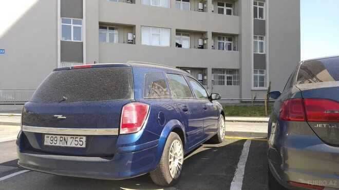 Opel Astra 2006, 280,000 km - 1.4 l - Bakı