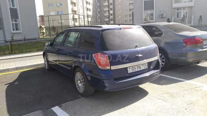 Opel Astra 2006, 280,000 km - 1.4 l - Bakı