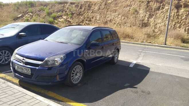 Opel Astra 2006, 280,000 km - 1.4 l - Bakı