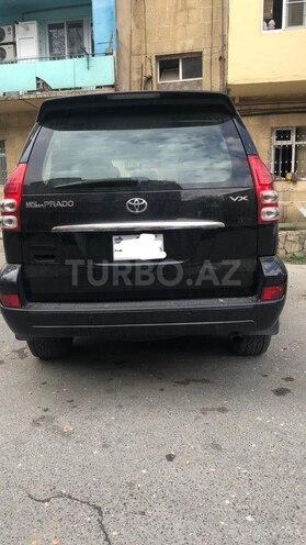 Toyota Prado 2007, 327,000 km - 0.3 l - Bakı