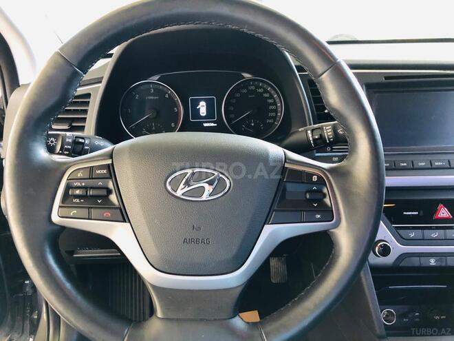 Hyundai Elantra 2016, 120,000 km - 1.6 l - Tovuz