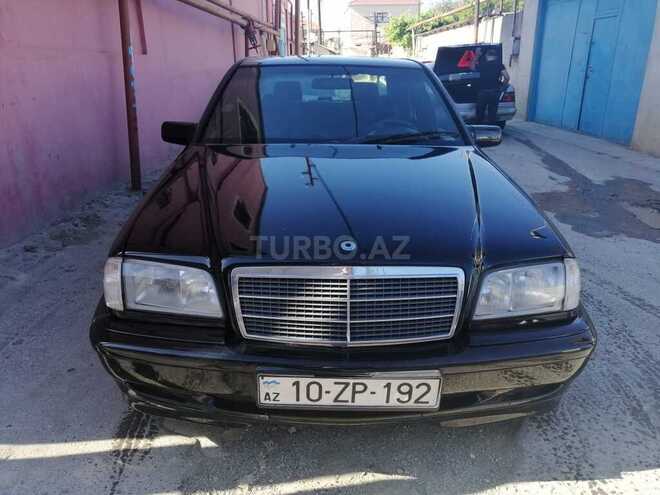 Mercedes C 180 1998, 359,000 km - 1.8 l - Bakı