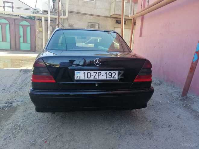 Mercedes C 180 1998, 359,000 km - 1.8 l - Bakı