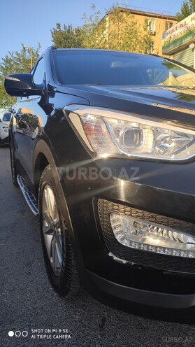 Hyundai Santa Fe 2013, 128,000 km - 2.4 l - Bakı