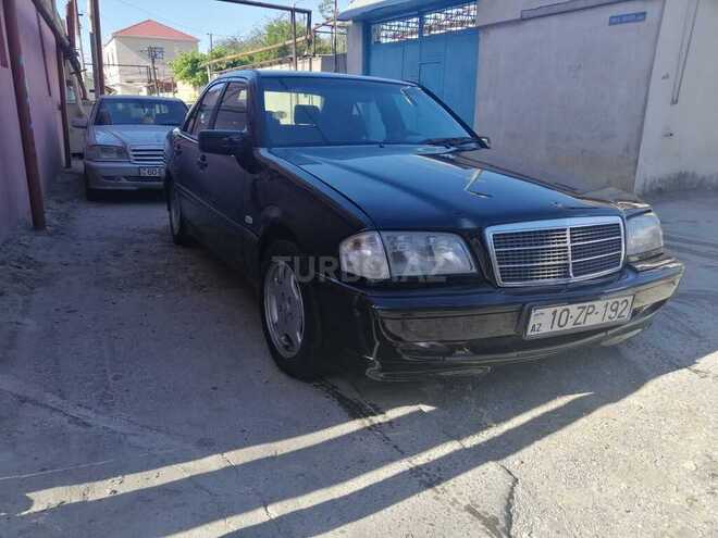 Mercedes C 180 1998, 359,000 km - 1.8 l - Bakı