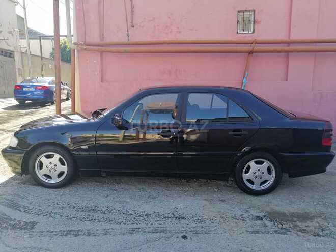 Mercedes C 180 1998, 359,000 km - 1.8 l - Bakı