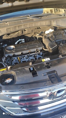Hyundai Santa Fe 2013, 128,000 km - 2.4 l - Bakı