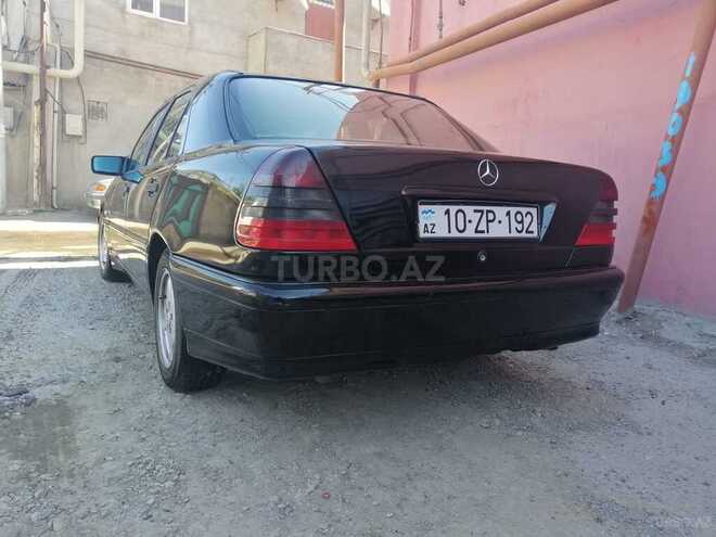 Mercedes C 180 1998, 359,000 km - 1.8 l - Bakı