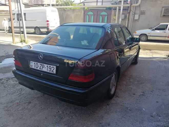 Mercedes C 180 1998, 359,000 km - 1.8 l - Bakı