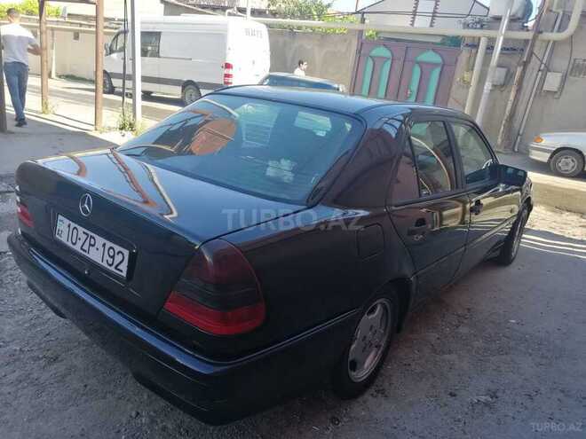 Mercedes C 180 1998, 359,000 km - 1.8 l - Bakı