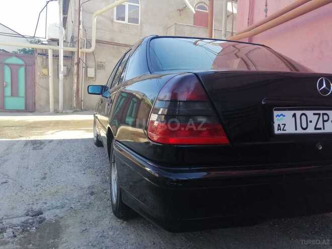 Mercedes C 180 1998, 359,000 km - 1.8 l - Bakı