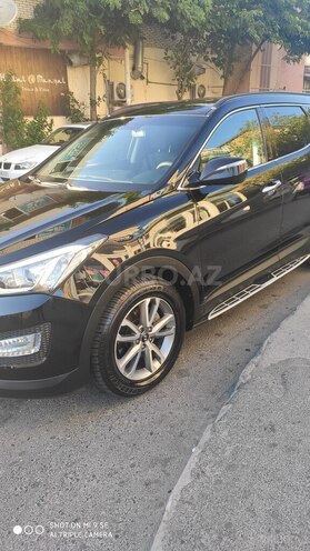Hyundai Santa Fe 2013, 128,000 km - 2.4 l - Bakı
