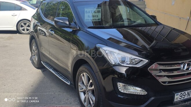 Hyundai Santa Fe 2013, 128,000 km - 2.4 l - Bakı