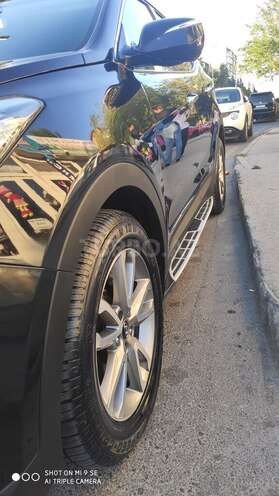 Hyundai Santa Fe 2013, 128,000 km - 2.4 l - Bakı