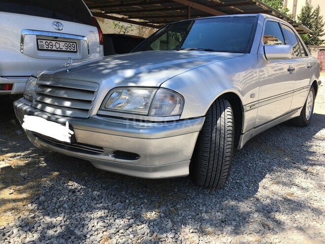 Mercedes C 220 1998, 230,000 km - 2.2 л - Bakı