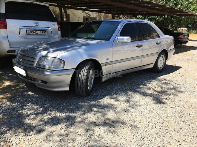 Mercedes C 220 1998, 230,000 km - 2.2 л - Bakı