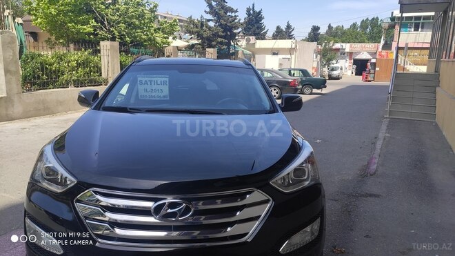 Hyundai Santa Fe 2013, 128,000 km - 2.4 l - Bakı