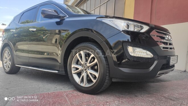 Hyundai Santa Fe 2013, 128,000 km - 2.4 l - Bakı