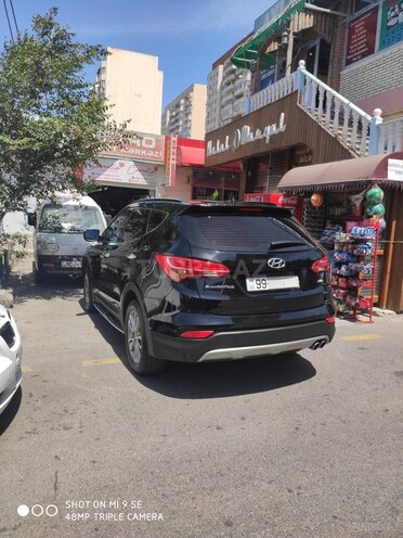 Hyundai Santa Fe 2013, 128,000 km - 2.4 l - Bakı