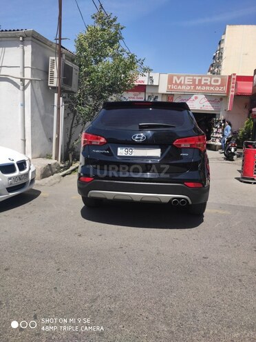Hyundai Santa Fe 2013, 128,000 km - 2.4 l - Bakı