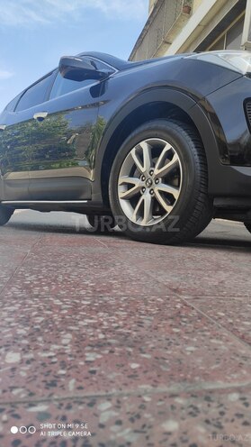 Hyundai Santa Fe 2013, 128,000 km - 2.4 l - Bakı