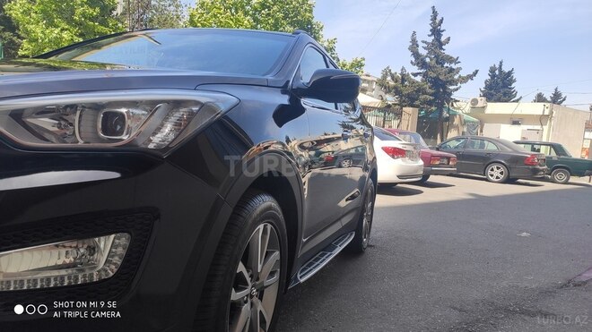 Hyundai Santa Fe 2013, 128,000 km - 2.4 l - Bakı