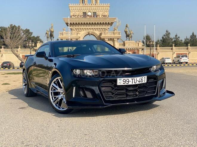 Chevrolet Camaro 2016, 32,000 km - 2.0 л - Bakı