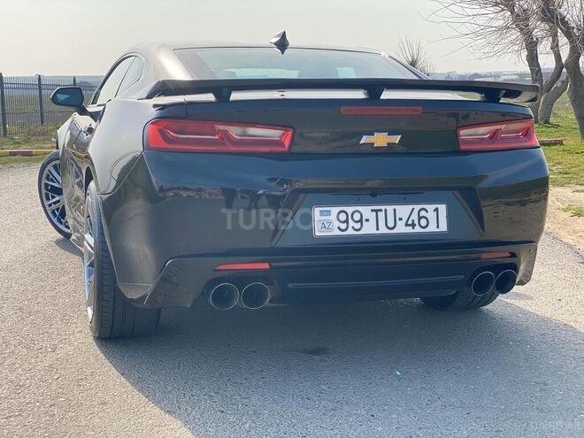 Chevrolet Camaro 2016, 32,000 km - 2.0 л - Bakı