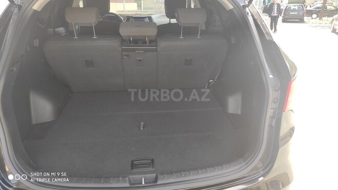 Hyundai Santa Fe 2013, 128,000 km - 2.4 l - Bakı