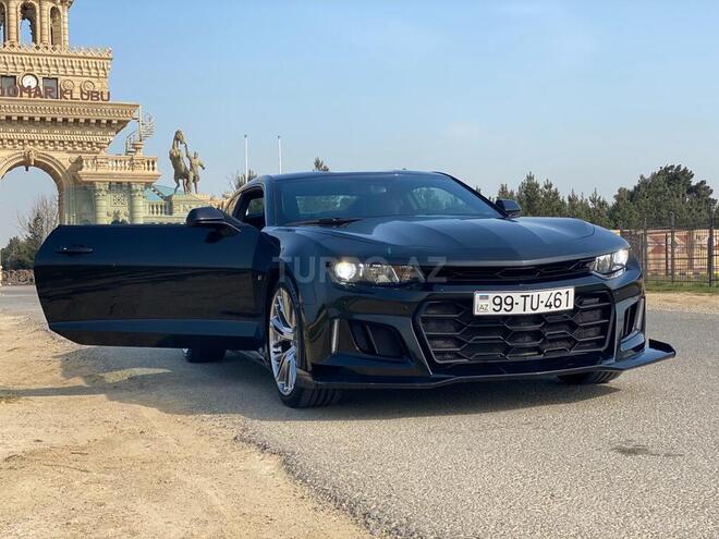 Chevrolet Camaro 2016, 32,000 km - 2.0 л - Bakı