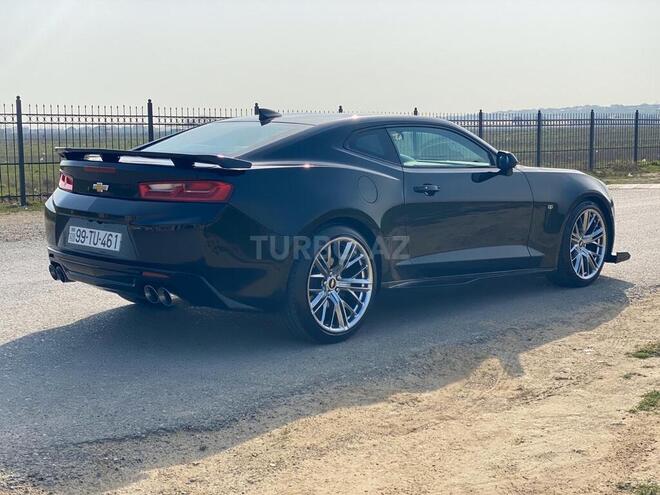 Chevrolet Camaro 2016, 32,000 km - 2.0 л - Bakı