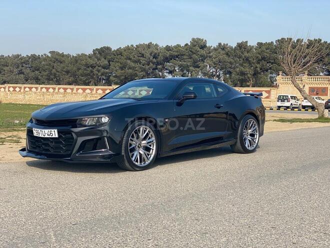 Chevrolet Camaro 2016, 32,000 km - 2.0 л - Bakı