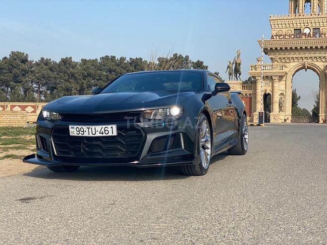 Chevrolet Camaro 2016, 32,000 km - 2.0 л - Bakı