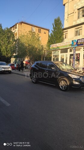 Hyundai Santa Fe 2013, 128,000 km - 2.4 l - Bakı