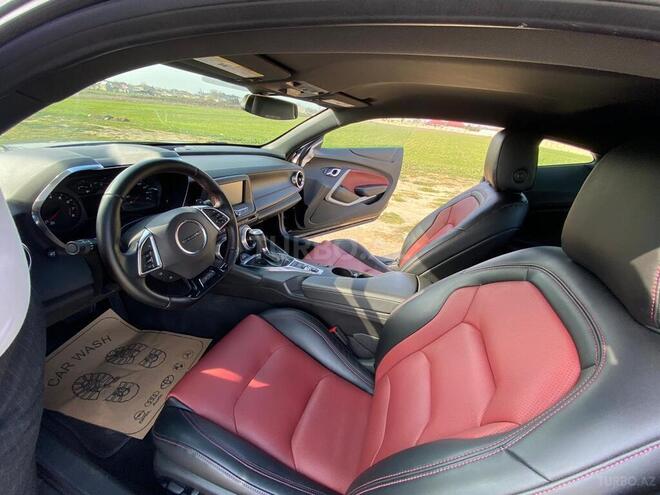 Chevrolet Camaro 2016, 32,000 km - 2.0 л - Bakı
